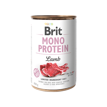Brit Mono Protein Cordero